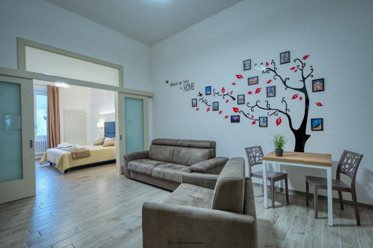 Hotiday Room Collection - Lecce Gianmarti Suite Exterior photo