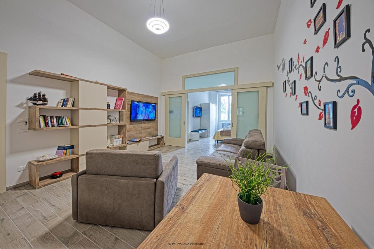 Hotiday Room Collection - Lecce Gianmarti Suite Exterior photo