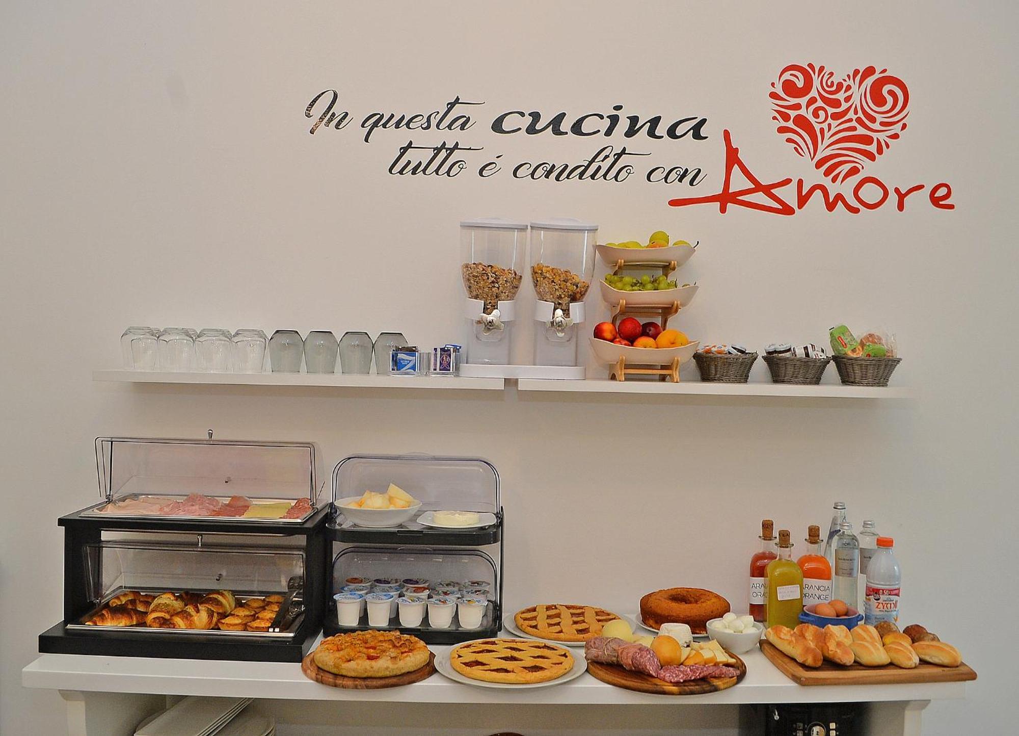 Hotiday Room Collection - Lecce Gianmarti Suite Exterior photo