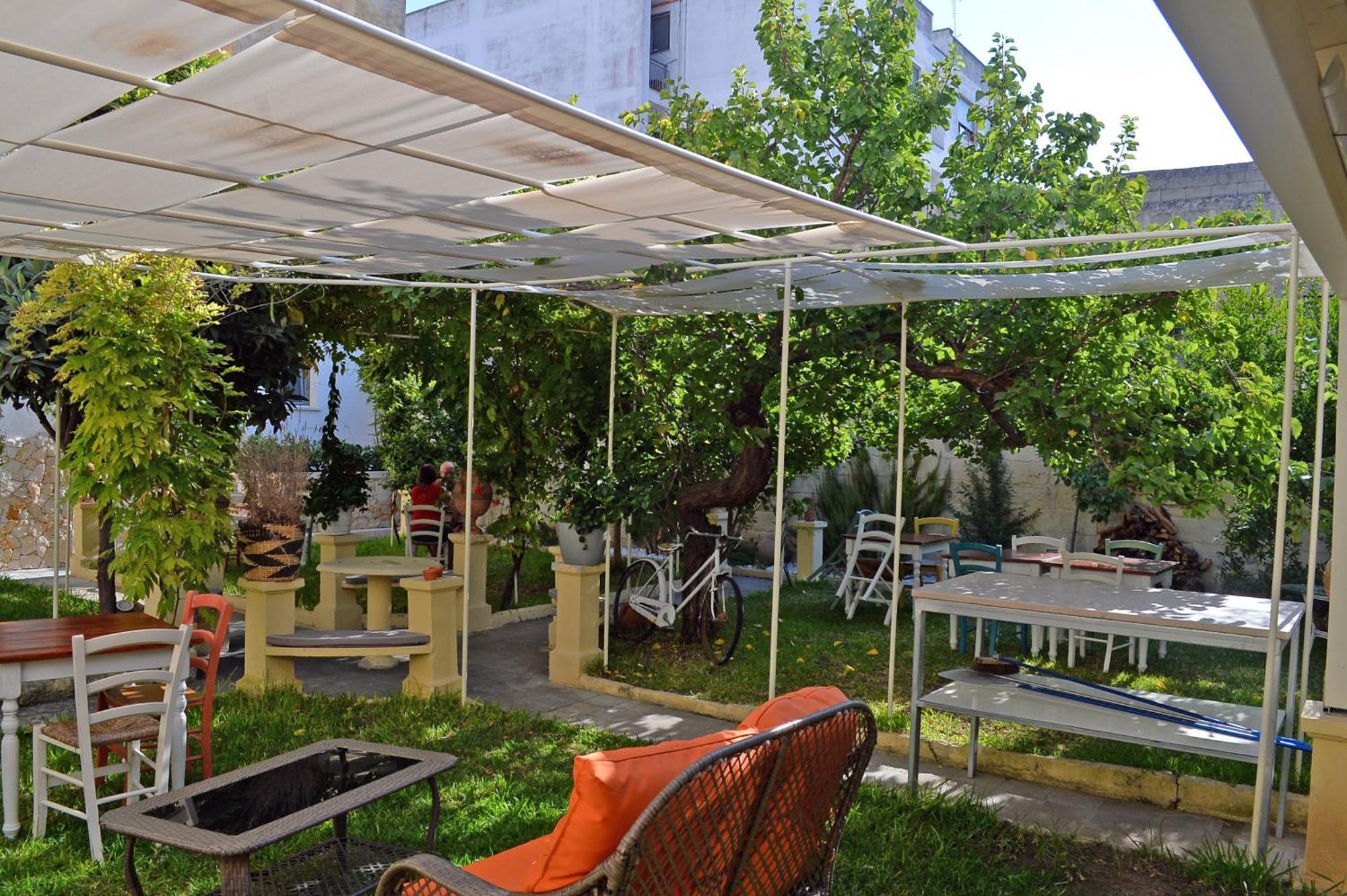 Hotiday Room Collection - Lecce Gianmarti Suite Exterior photo